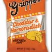 thumbnail-Grippo's Cheddar & Horseradish Chips